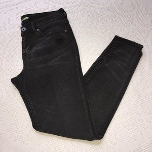American Rag Cie High Waist Ankle Jeans size 9